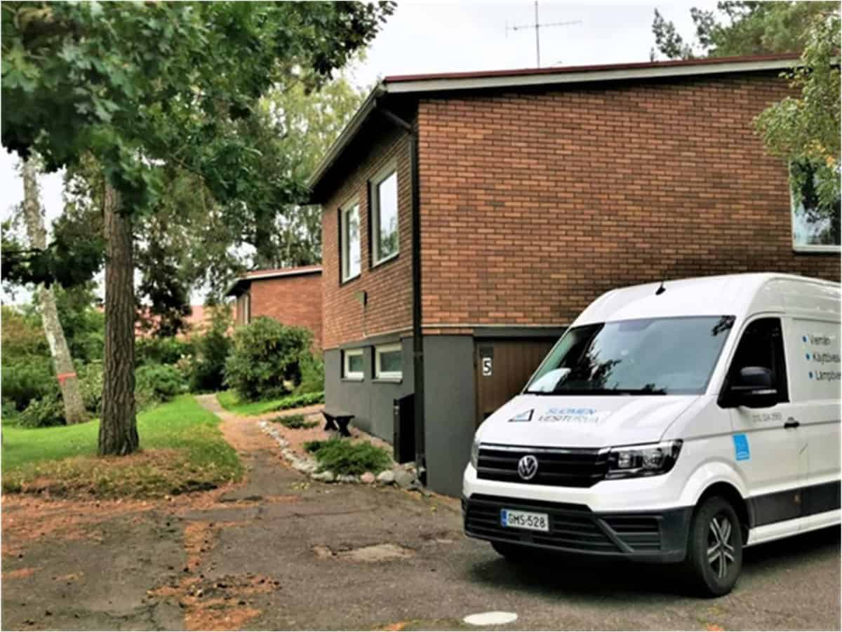Putkistoremontti Helsingissä, kokemuksia Suomen Vesiturvasta